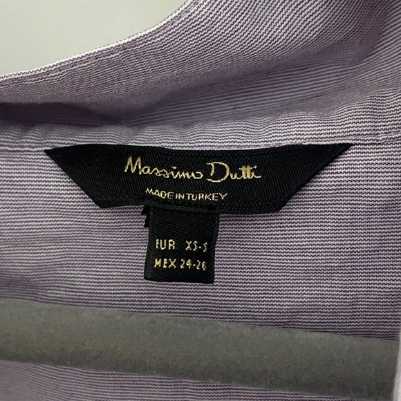 Massimo Dutti long sleeve - Picture 4 of 4